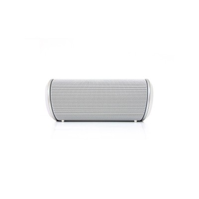 Silver Portable Speaker